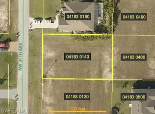 427 NW 37th Ave, Cape Coral, FL 33993