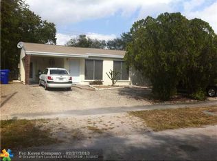 7001 Liberty St, Hollywood, FL 33024
