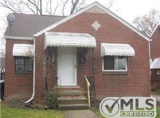 5571 Lodewyck St, Detroit, MI 48224