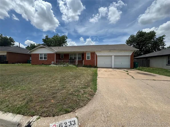 6233 Smith Blvd, Oklahoma City, OK 73112