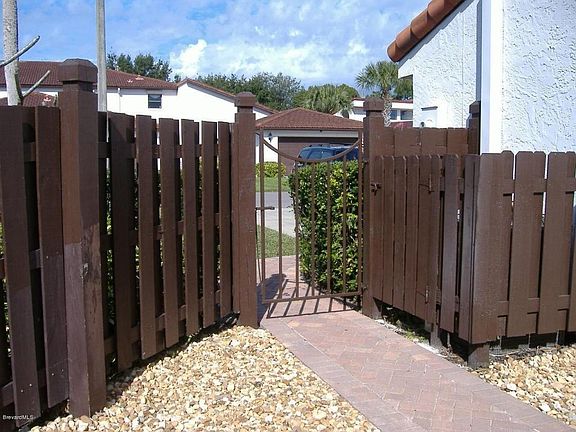 Front Gate