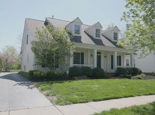 5016 Mount Row, New Albany, OH 43054