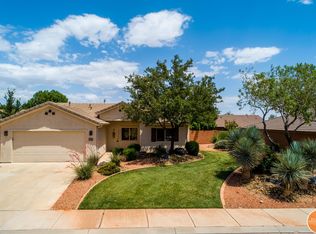 109 S 330 W, Ivins, UT 84738