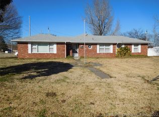 901 Tennessee Ave, McAlester, OK 74501