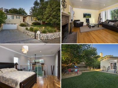 559 E Mount Curve Ave, Altadena, CA, 91001