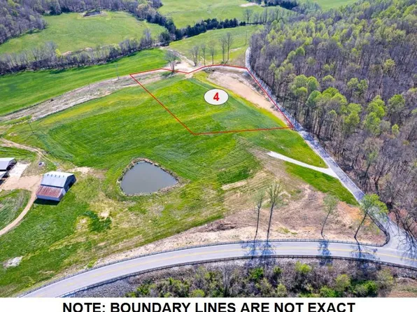 TRACT 4 State Highway 208, Campbellsville, KY 42718