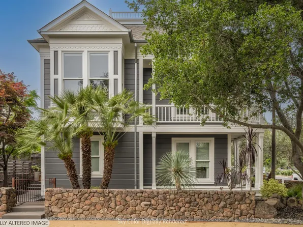 6555 Yount Street, Yountville, CA 94599