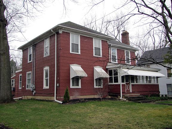oblique view