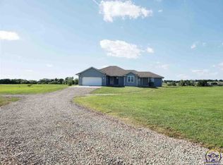 8057 NE Sherman Rd, Meriden, KS 66512