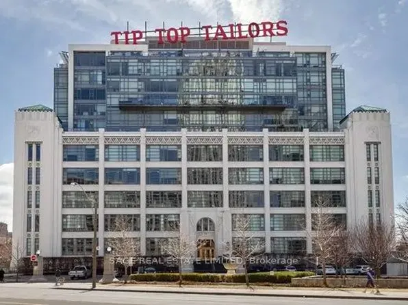 637 Lake Shore Blvd W #403, Toronto, ON M5V 3J6