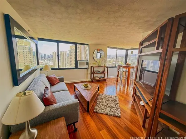343 Hobron Ln APT 3401, Honolulu, HI 96815