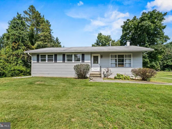 51 Marsh Corner Woodsvl Rd, Hopewell, NJ 08525