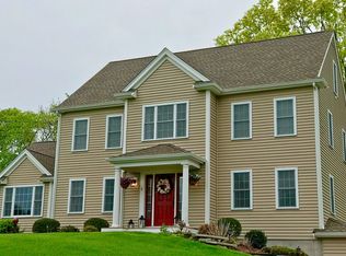3 Roberts Way, West Bridgewater, MA 02379