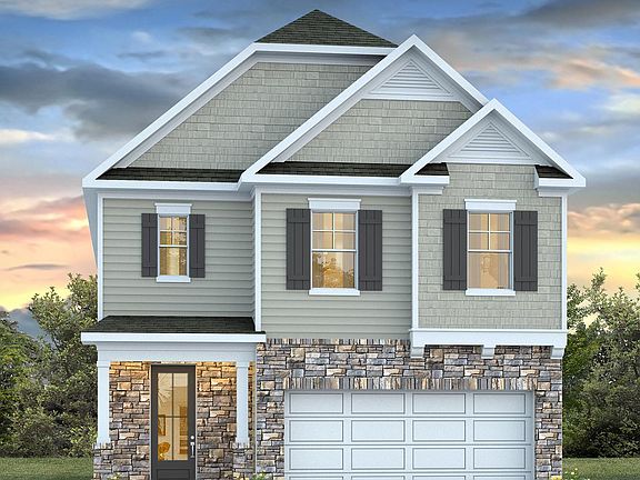 Plan Elevation.