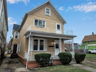 640 Grant St, Buffalo, NY, 14213