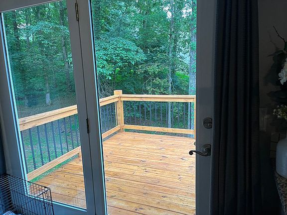 Back Deck 