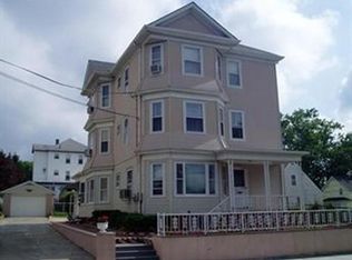 210 McGowan St #1, Fall River, MA 02723