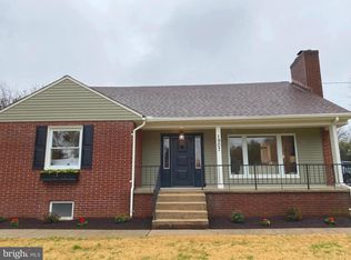 1907 Broadway Rd, Lutherville Timonium, MD 21093