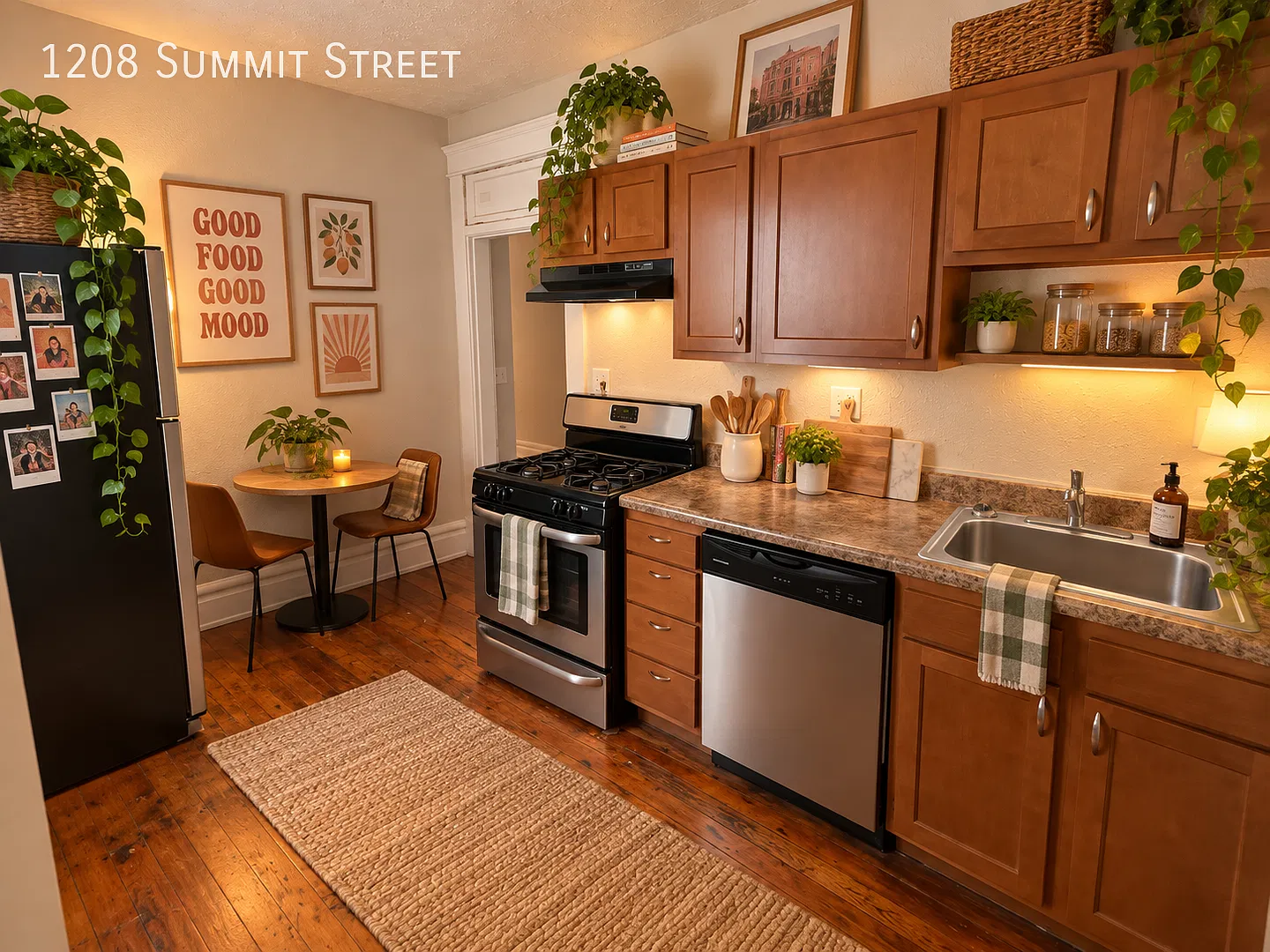 1 Bed - Near Campus! — Photo 3