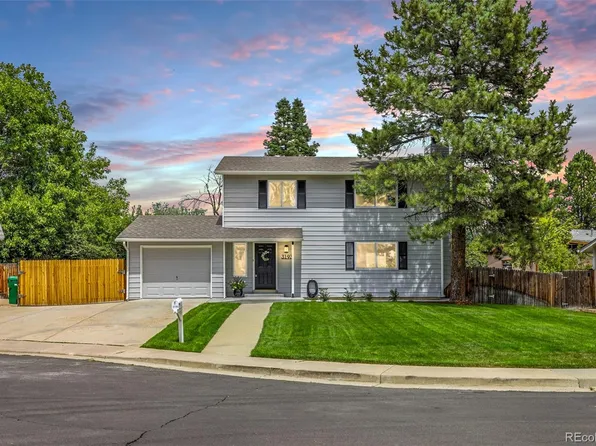 3193 W 134th Circle, Broomfield, CO 80020