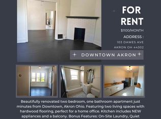 103 Dawes Ave APT 1, Akron, OH 44302