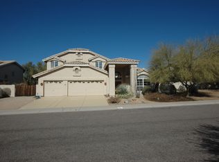4614 E Rancho Tierra Dr, Cave Creek, AZ 85331