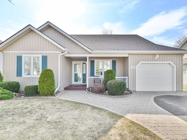 20 Lockwood Dr, Brighton, ON K0K 1H0