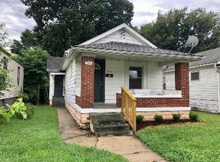 2320 W Gaulbert Ave, Louisville, KY 40210