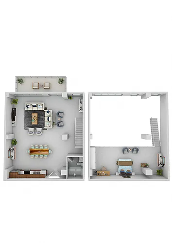 Floor plan A9