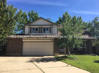 3992 Campo Ct, Boulder, CO 80301