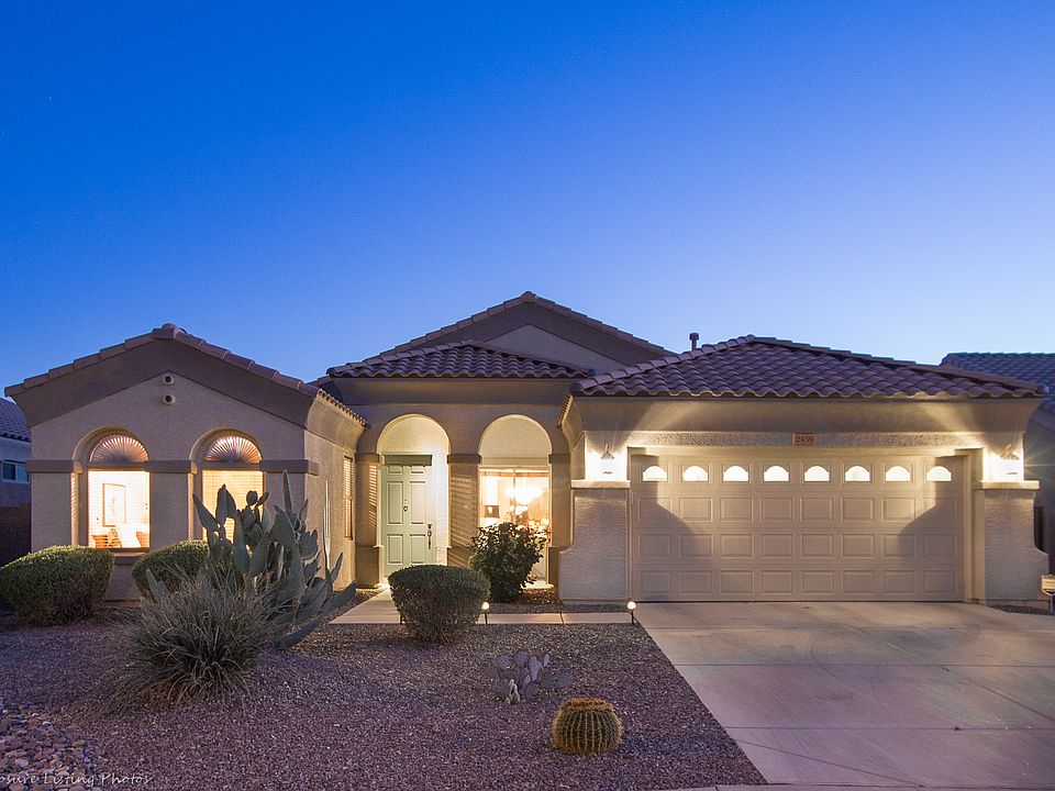 Stunning Curb Appeal
