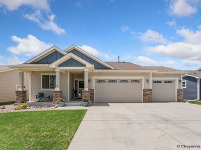 1020 Alyssa Way, Cheyenne, WY, 82009