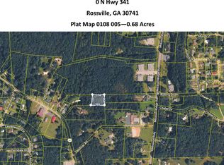 0 N Highway 341, Rossville, GA 30741