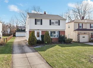 4536 Mackall Rd, South Euclid, OH 44121