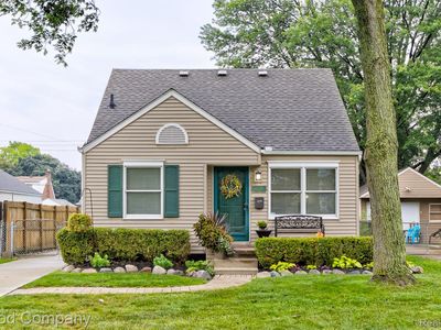 3215 N Wilson Ave, Royal Oak, MI, 48073