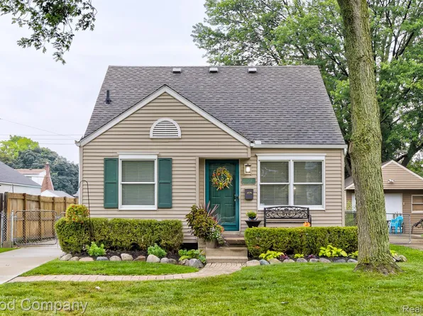 3215 N Wilson Ave, Royal Oak, MI 48073