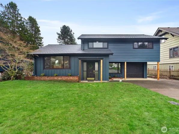 1309 W 5th Street, Aberdeen, WA 98520