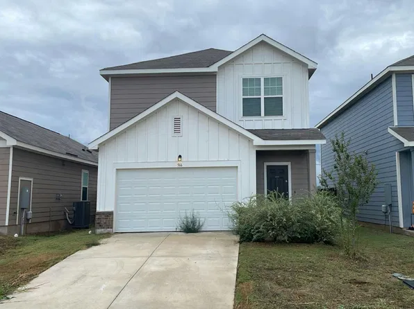 566 Delta Crst, Maxwell, TX 78656