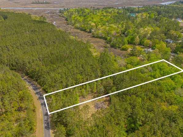 LOT 4 Waverly Ln, White Oak, GA 31568