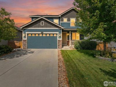 3408 Eagle Butte Ave, Frederick, CO, 80516