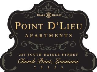 223 S Daigle St APT 6, Church Point, LA 70525