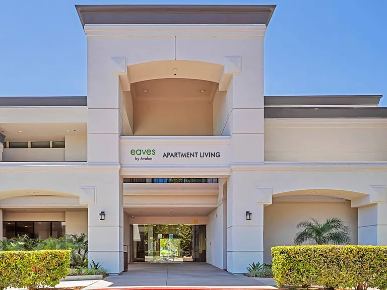 Building Entrance