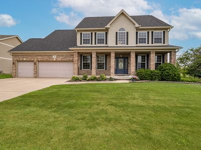 25212 W Balmoral Dr, Shorewood, IL, 60404