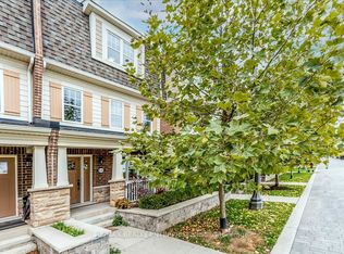 3002 Preserve Dr #31, Oakville, ON L6M 0V2