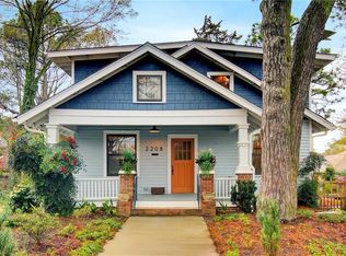 2208 Sunnyside Ave, Winston Salem, NC 27127