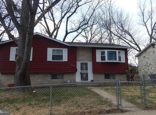 6716 Hastings Dr, Capitol Heights, MD