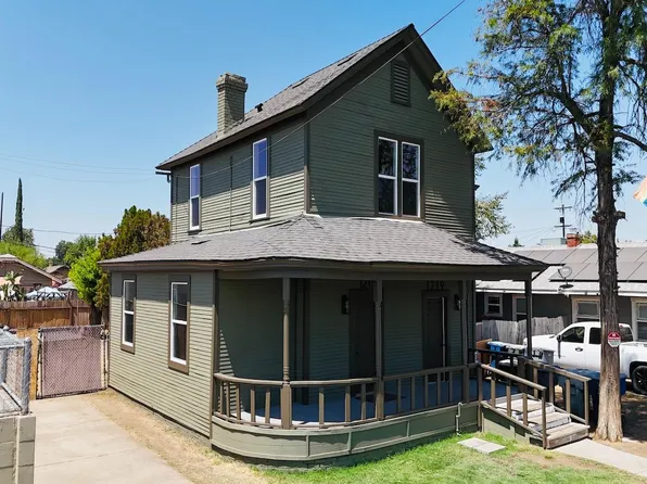 1217 N Palm Ave, Fresno, CA 93728