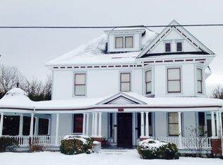 323 Franklin St, Mount Airy, NC 27030