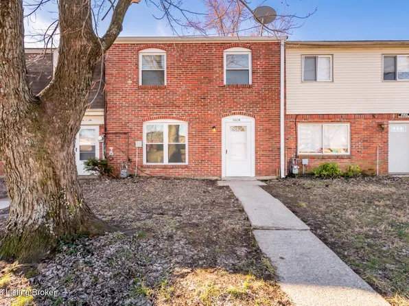 6604 Vandre Ave, Louisville, KY 40228
