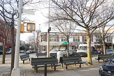 Rented by Norman Raindel, LREB